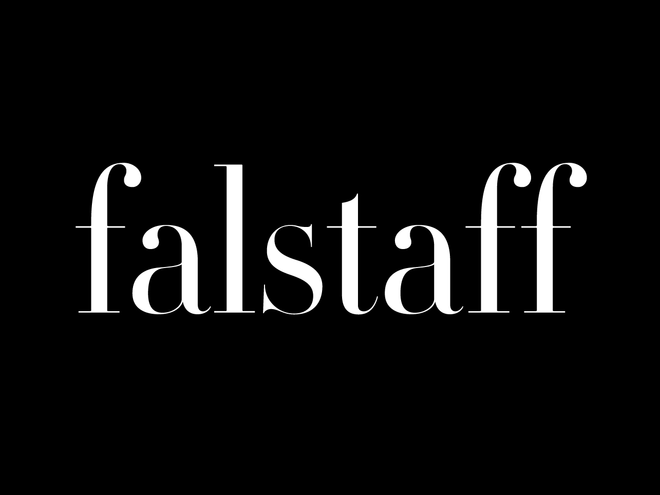 Falstaff