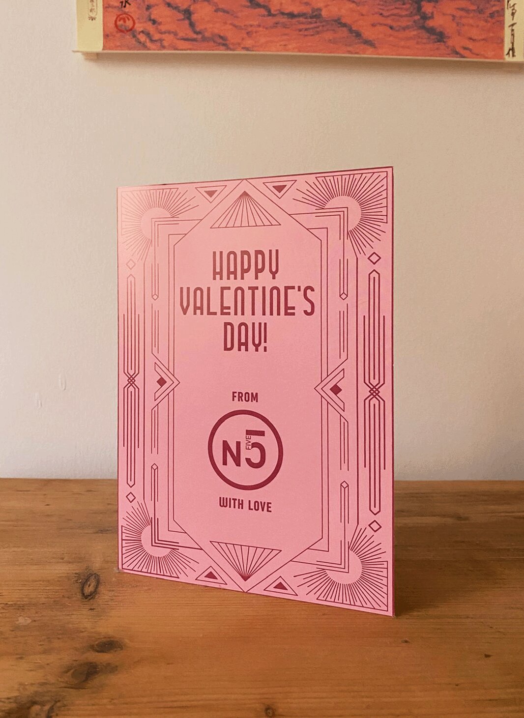 NFIVE Corporate Design Branding 2